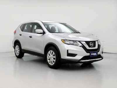 2017 Nissan Rogue S -
                Hartford, CT