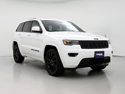 2020 Jeep Grand Cherokee Altitude -
                Hartford, CT