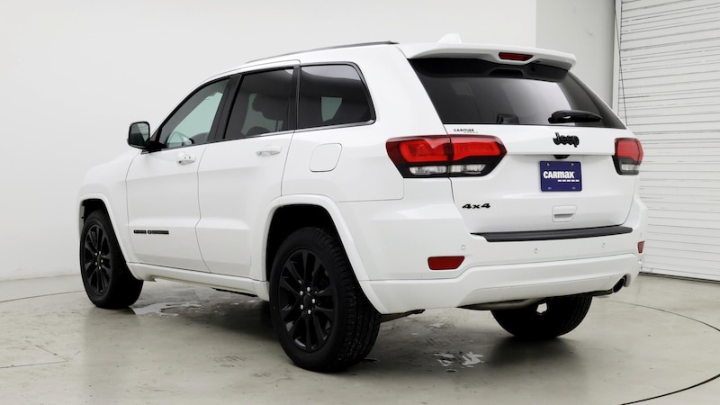 2020 Jeep Grand Cherokee Altitude 2