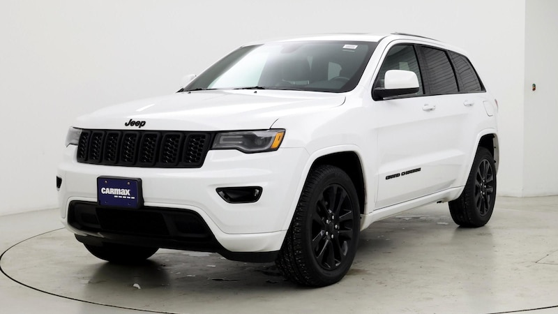 2020 Jeep Grand Cherokee Altitude 4