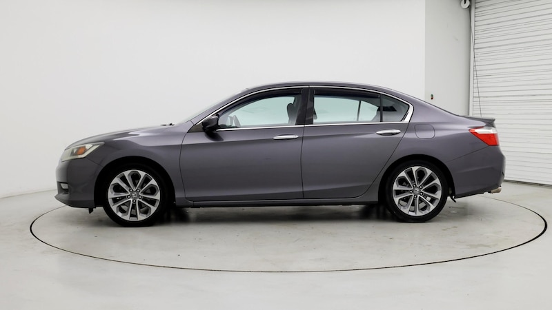 2015 Honda Accord Sport 3