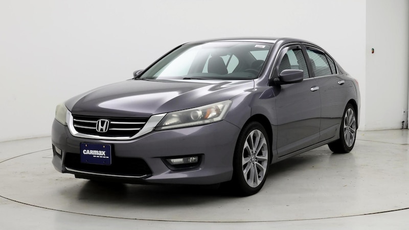 2015 Honda Accord Sport 4