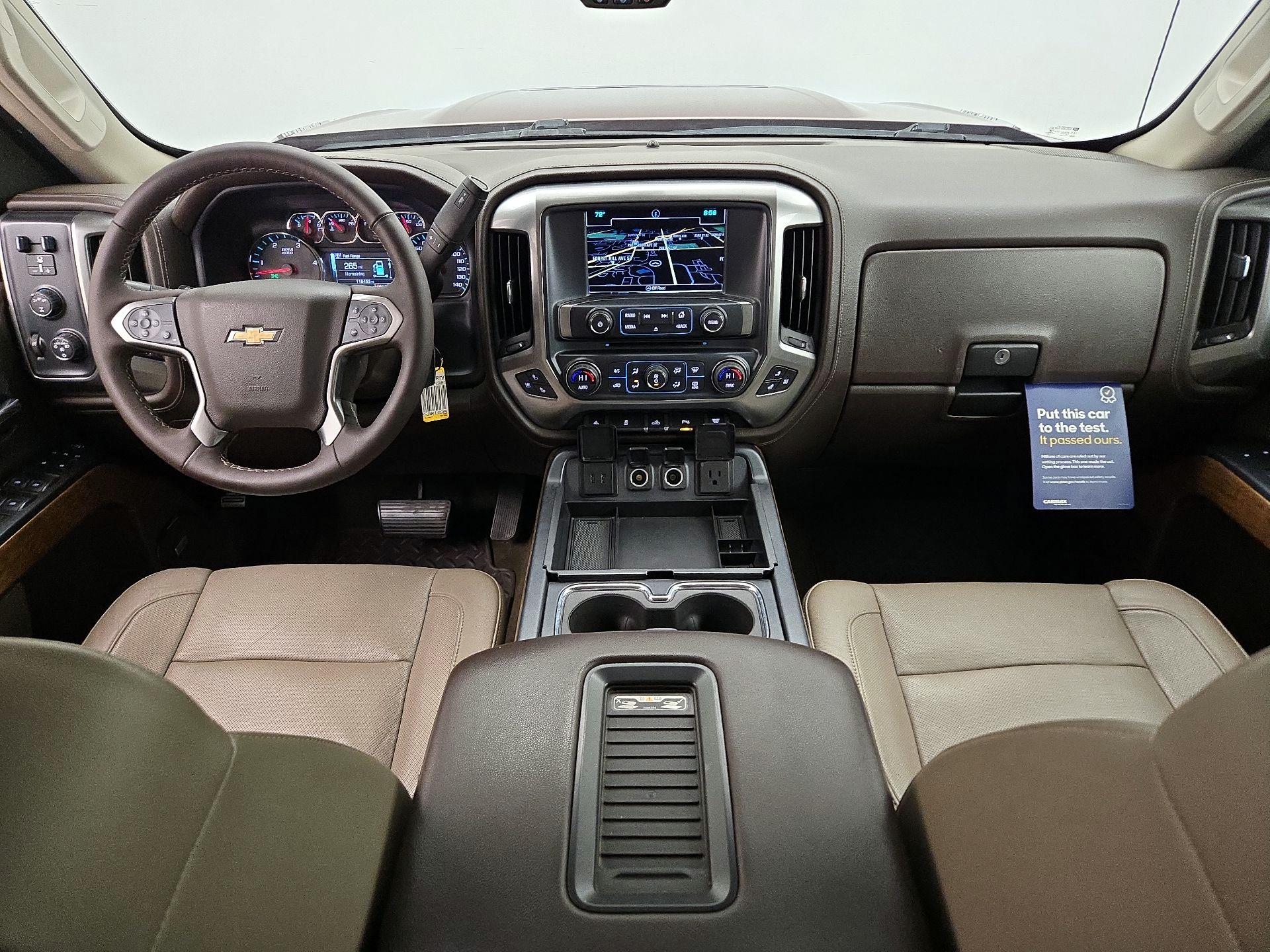 Thumbnail: 2017 Chevrolet Silverado 3500 - 9