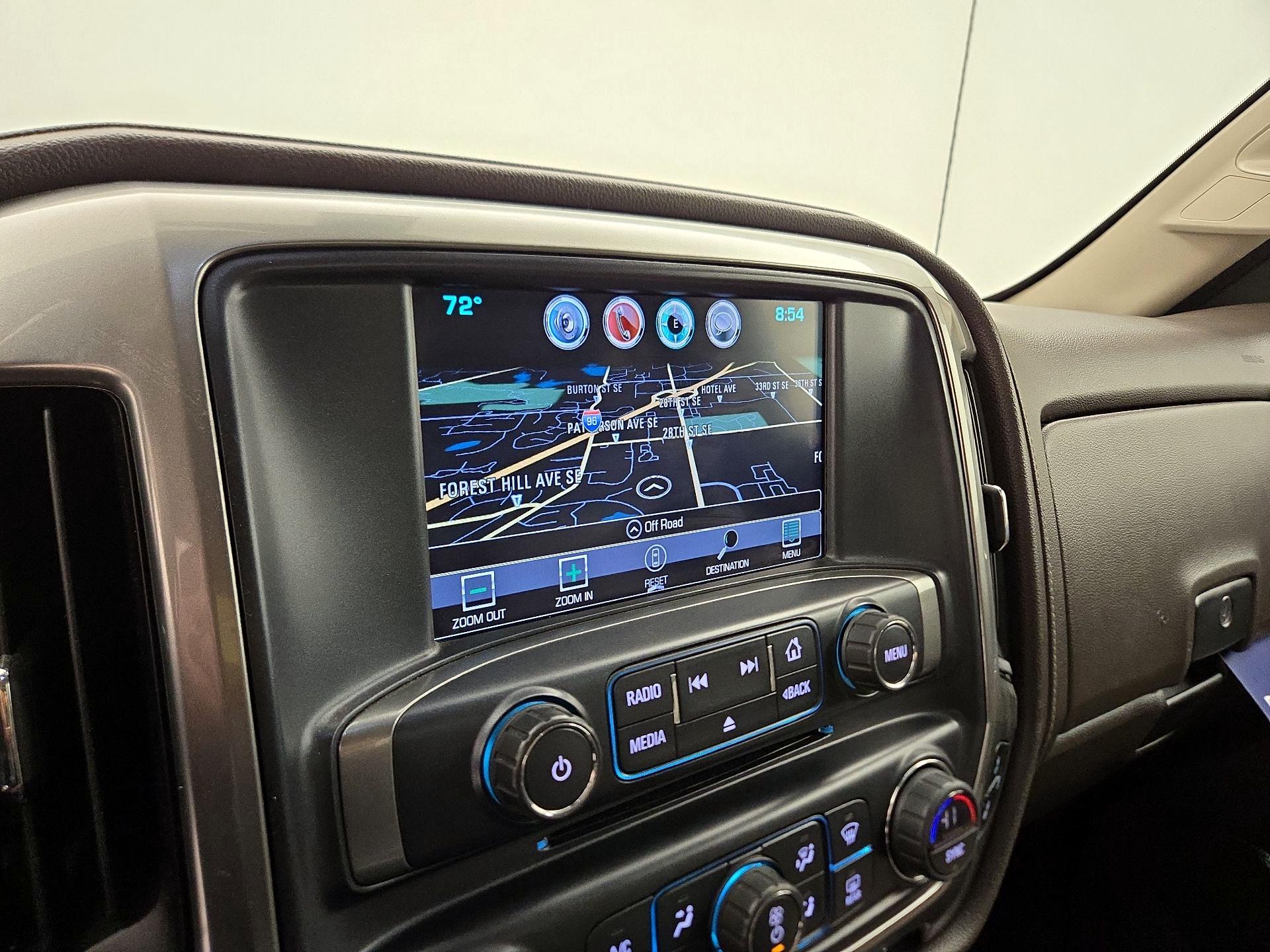 Thumbnail: 2017 Chevrolet Silverado 3500 - 14
