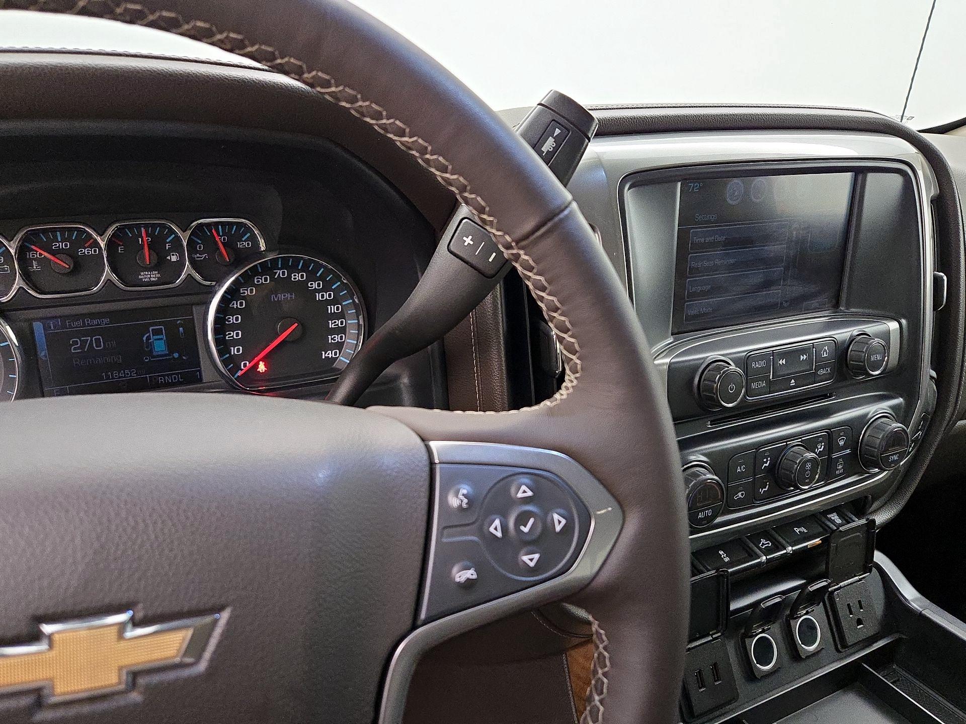 Thumbnail: 2017 Chevrolet Silverado 3500 - 18