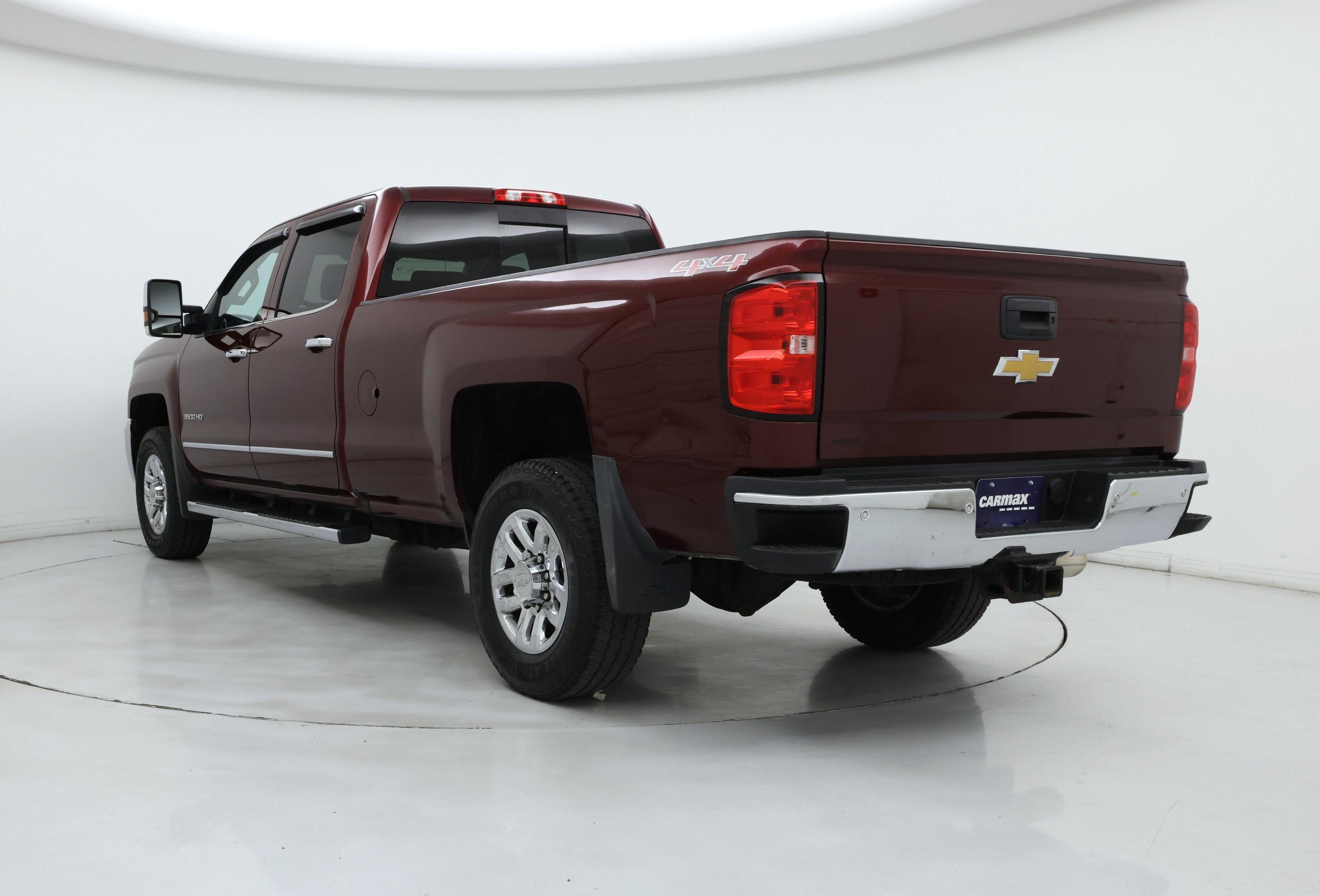 Thumbnail: 2017 Chevrolet Silverado 3500 - 2