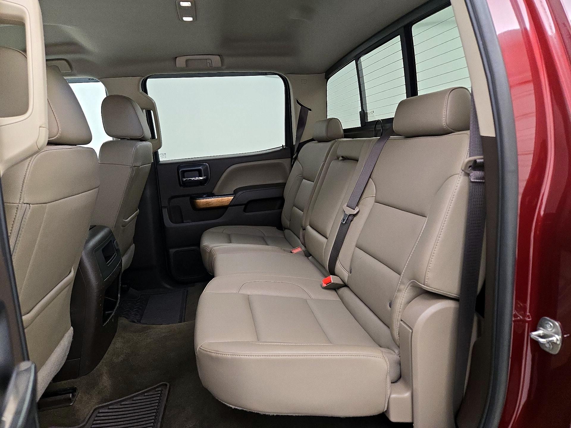 Thumbnail: 2017 Chevrolet Silverado 3500 - 20