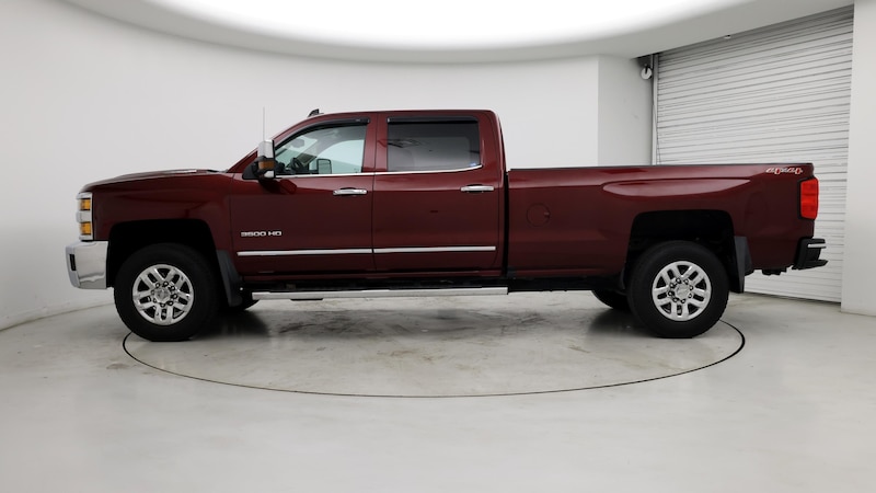 2017 Chevrolet Silverado 3500 LTZ 3