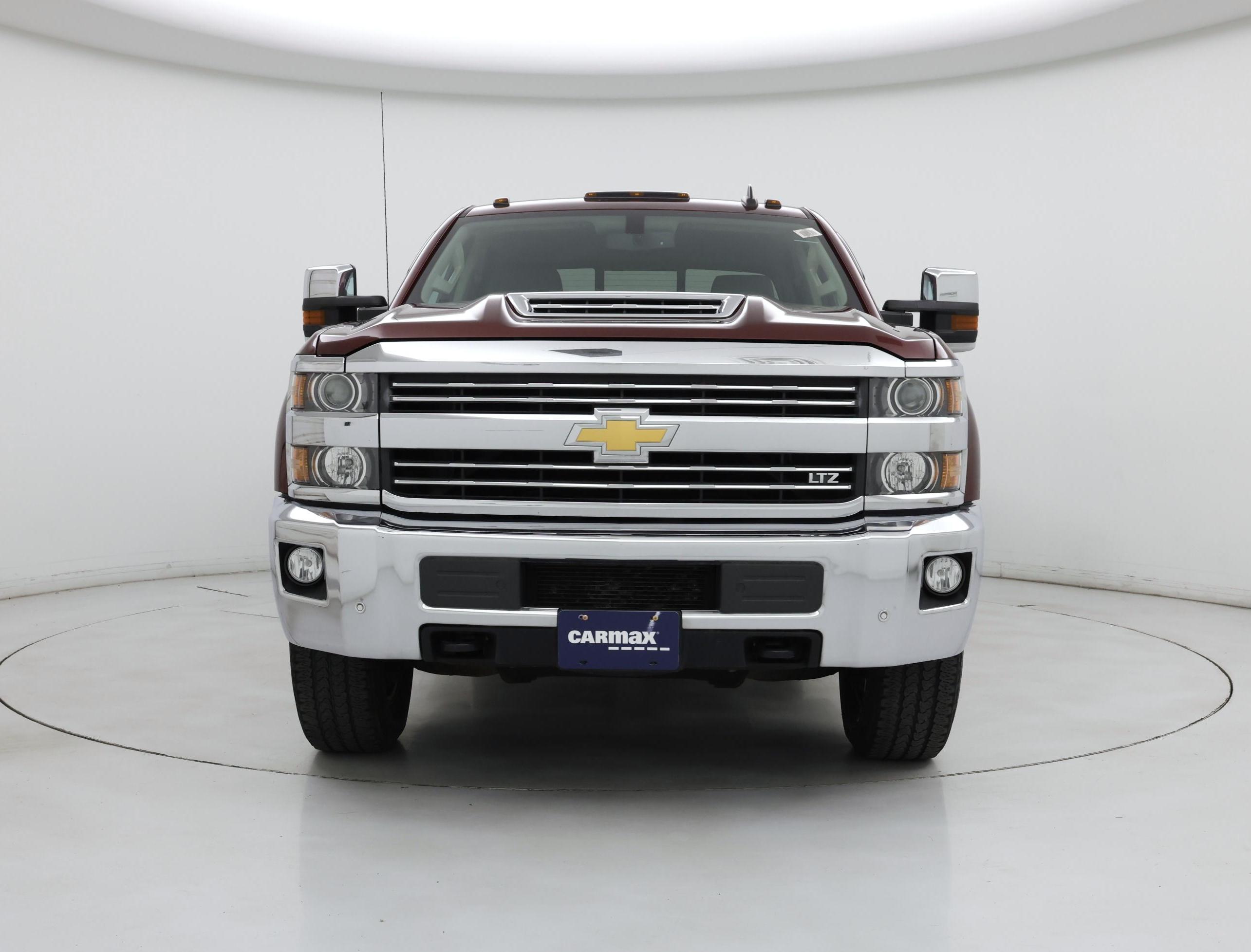 Thumbnail: 2017 Chevrolet Silverado 3500 - 5