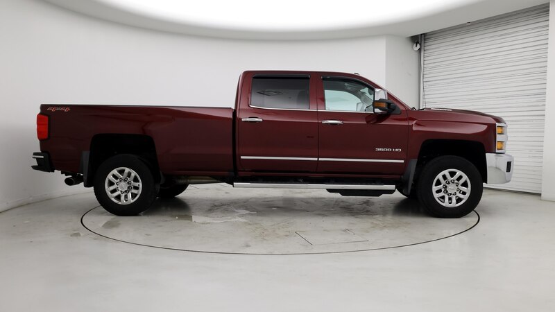 2017 Chevrolet Silverado 3500 LTZ 7