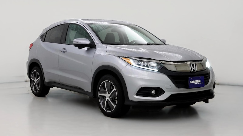 2022 Honda HR-V EX-L Hero Image