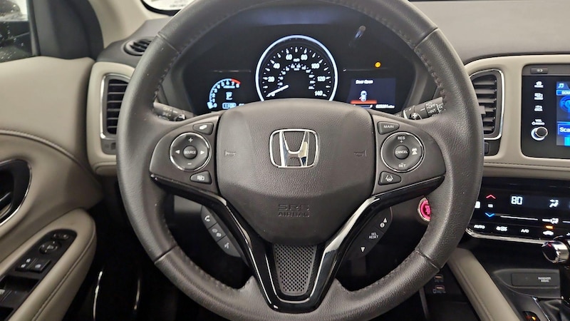 2022 Honda HR-V EX-L 10