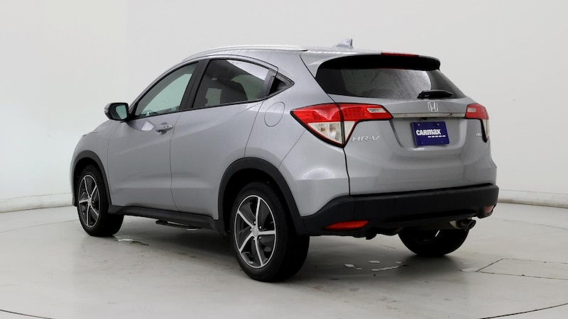 2022 Honda HR-V EX-L 2