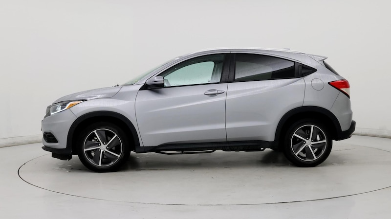 2022 Honda HR-V EX-L 3