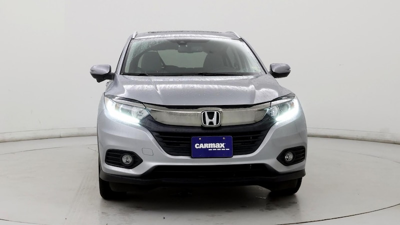 2022 Honda HR-V EX-L 5