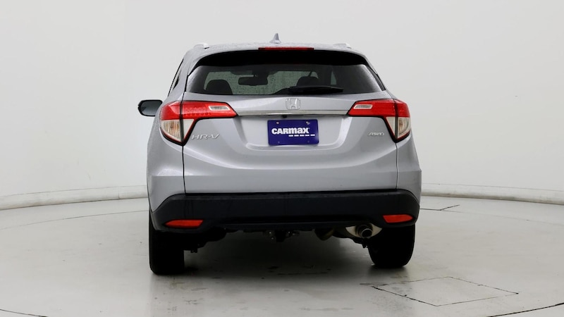 2022 Honda HR-V EX-L 6