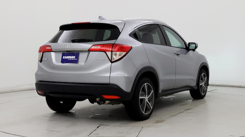 2022 Honda HR-V EX-L 8