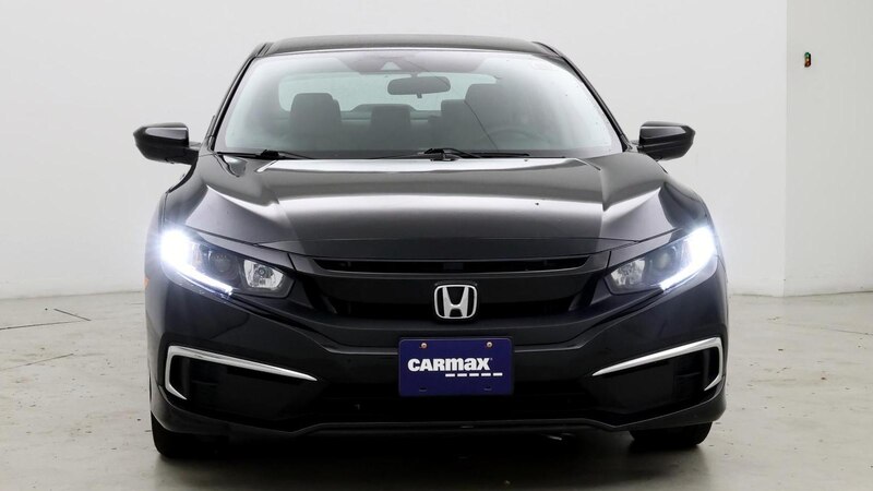 2019 Honda Civic LX 5