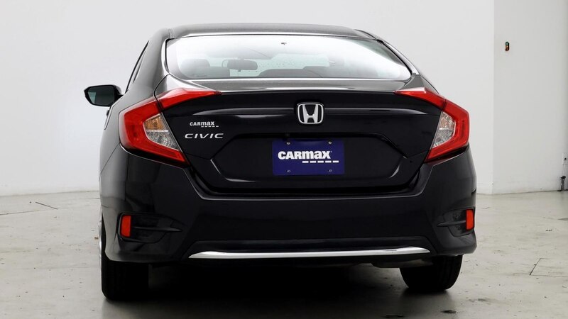 2019 Honda Civic LX 6