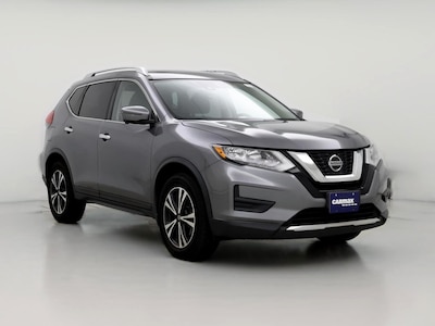 2019 Nissan Rogue SV -
                Waterbury, CT