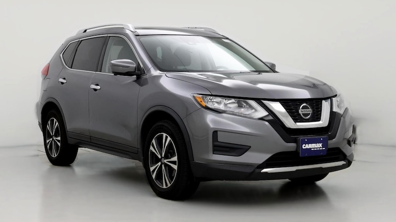 2019 Nissan Rogue SV Hero Image