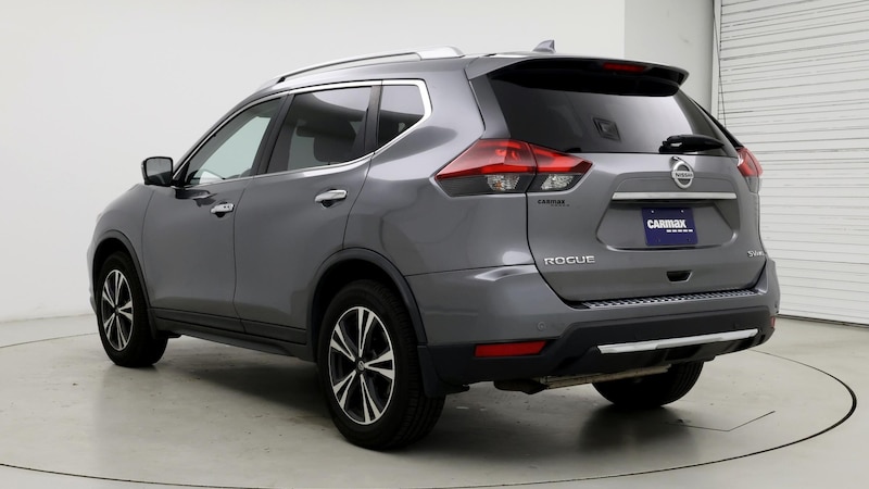 2019 Nissan Rogue SV 2