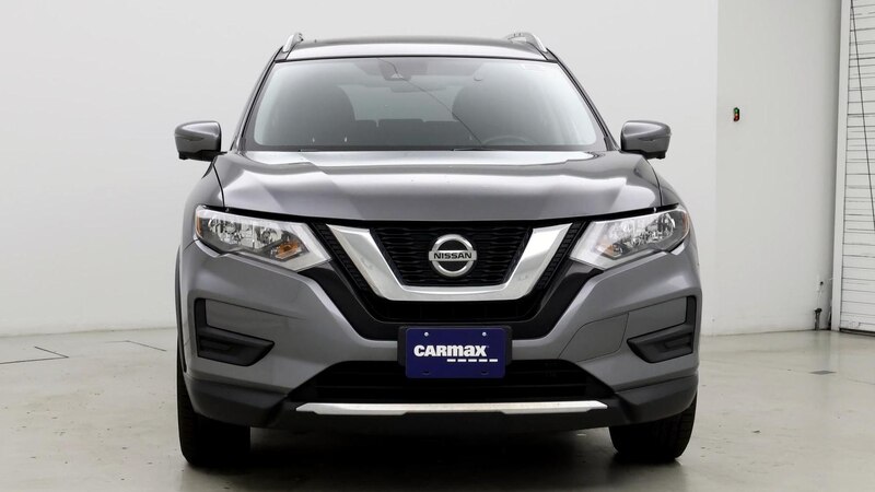 2019 Nissan Rogue SV 5