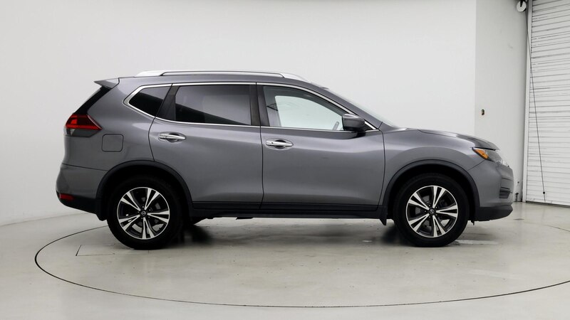 2019 Nissan Rogue SV 7