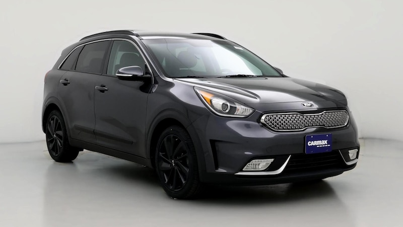 2018 Kia Niro EX Hero Image