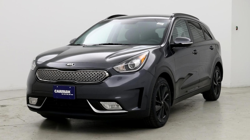 2018 Kia Niro EX 4