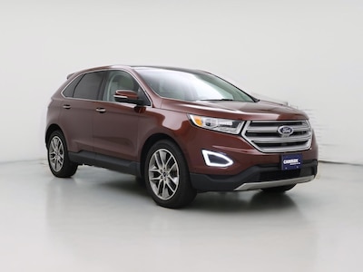 2016 Ford Edge Titanium -
                East Haven, CT