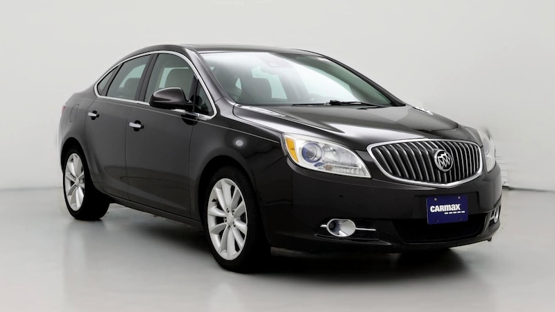 2015 Buick Verano Leather Group Hero Image