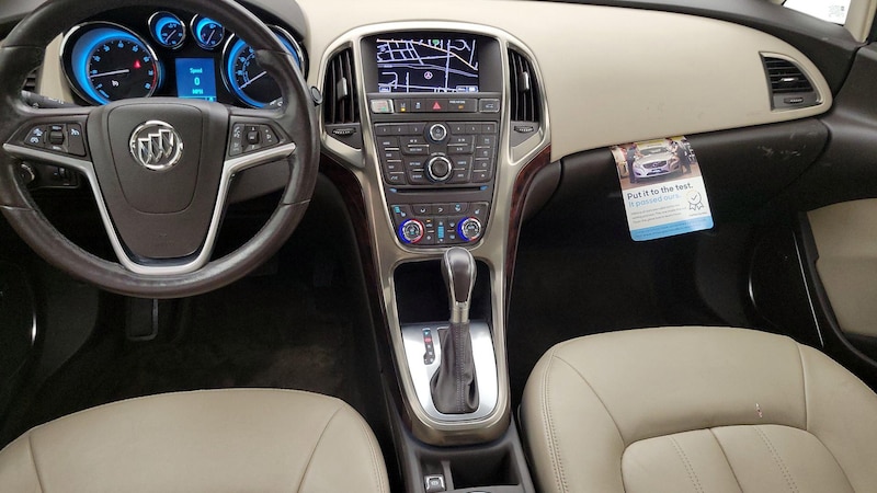 2015 Buick Verano Leather Group 9