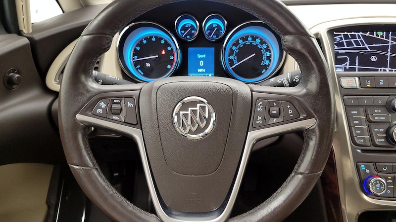 2015 Buick Verano Leather Group 10