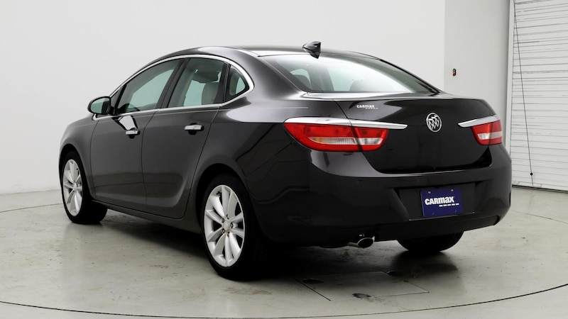 2015 Buick Verano Leather Group 2