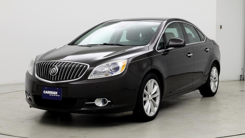 2015 Buick Verano Leather Group 4