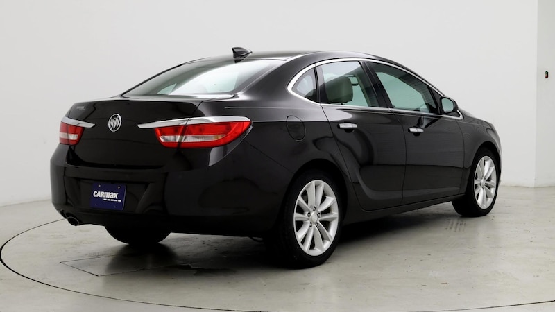 2015 Buick Verano Leather Group 8