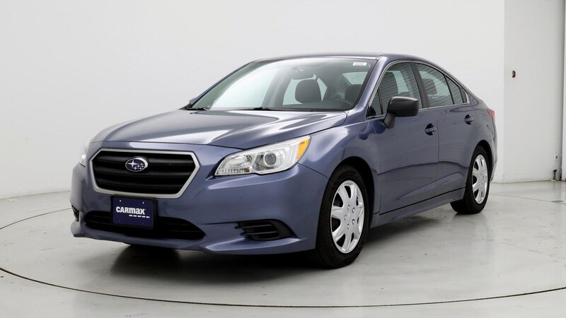 2016 Subaru Legacy 2.5i 4