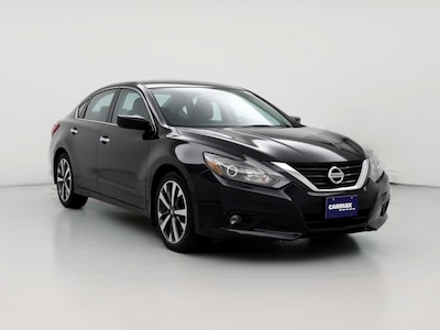 2017 Nissan Altima S -
                Hartford, CT