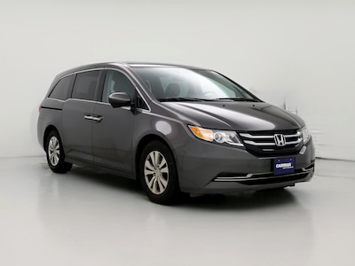 2017 Honda Odyssey EX-L -
                Hartford, CT