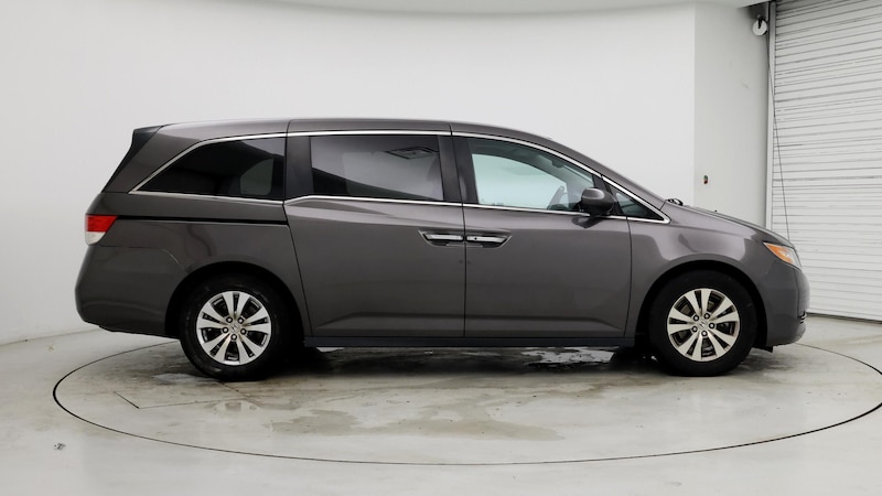 2017 Honda Odyssey EX-L 7