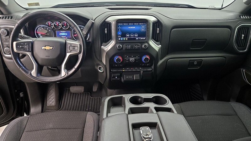 2019 Chevrolet Silverado 1500 LT 9