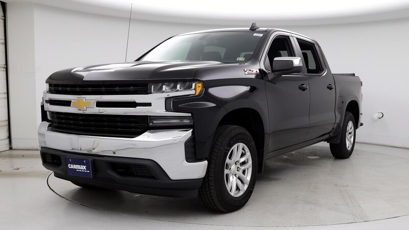 2019 Chevrolet Silverado 1500 LT 4