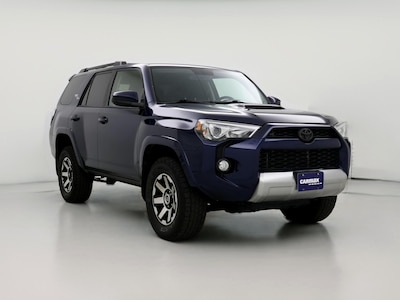 2019 Toyota 4Runner TRD Off Road -
                Hartford, CT