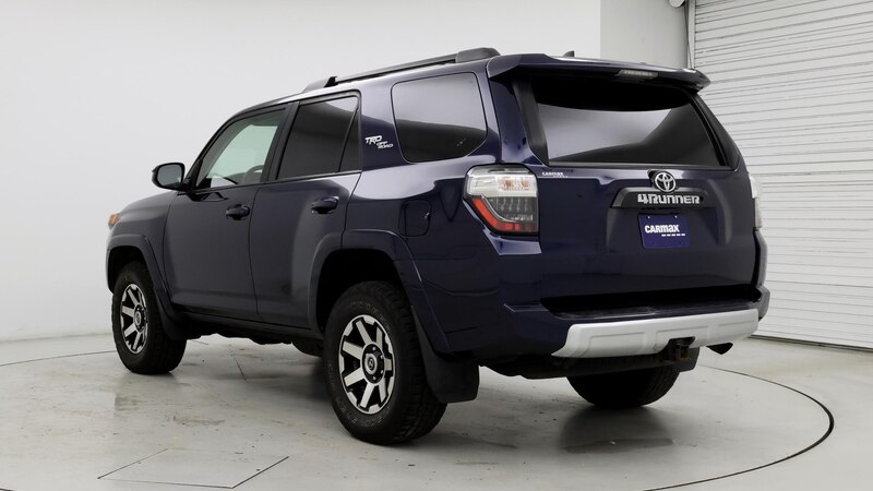 2019 Toyota 4Runner TRD Off Road 2