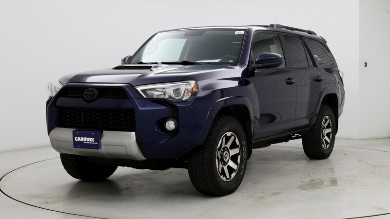 2019 Toyota 4Runner TRD Off Road 4