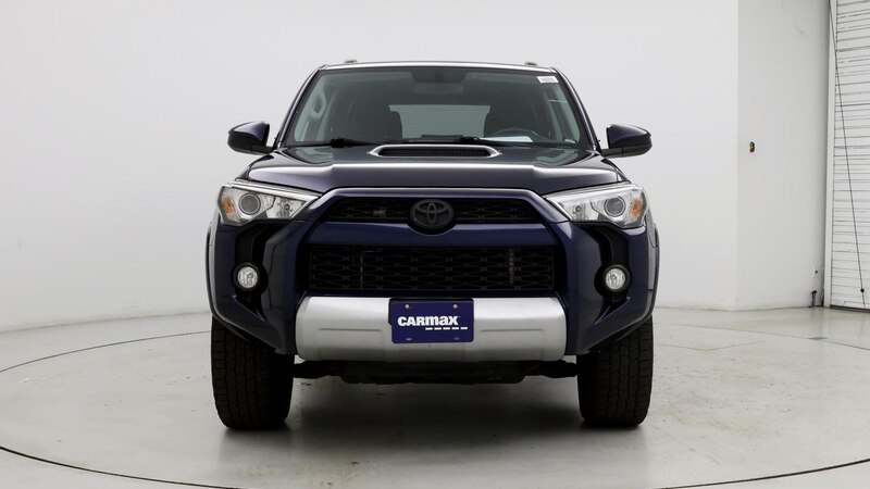 2019 Toyota 4Runner TRD Off Road 5