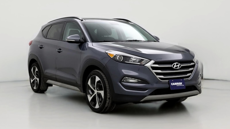 2018 Hyundai Tucson Value Hero Image