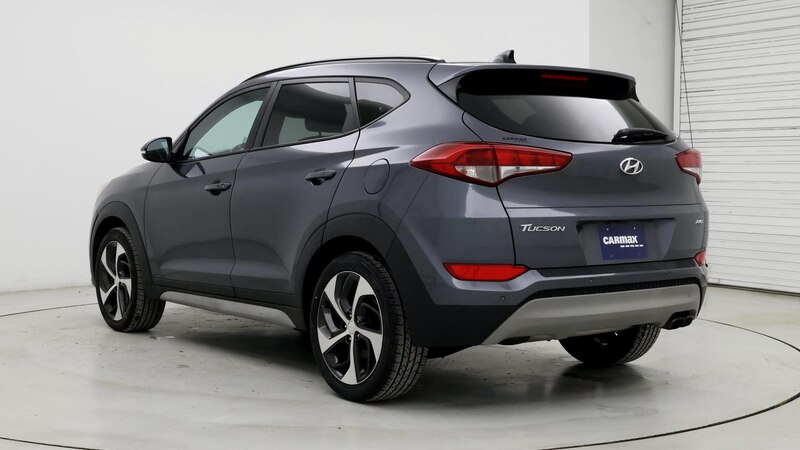 2018 Hyundai Tucson Value 2