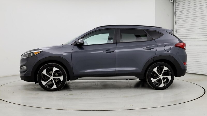 2018 Hyundai Tucson Value 3